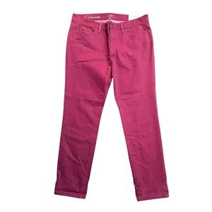 LOFT Women's Modern Straight Leg Jeans NWT